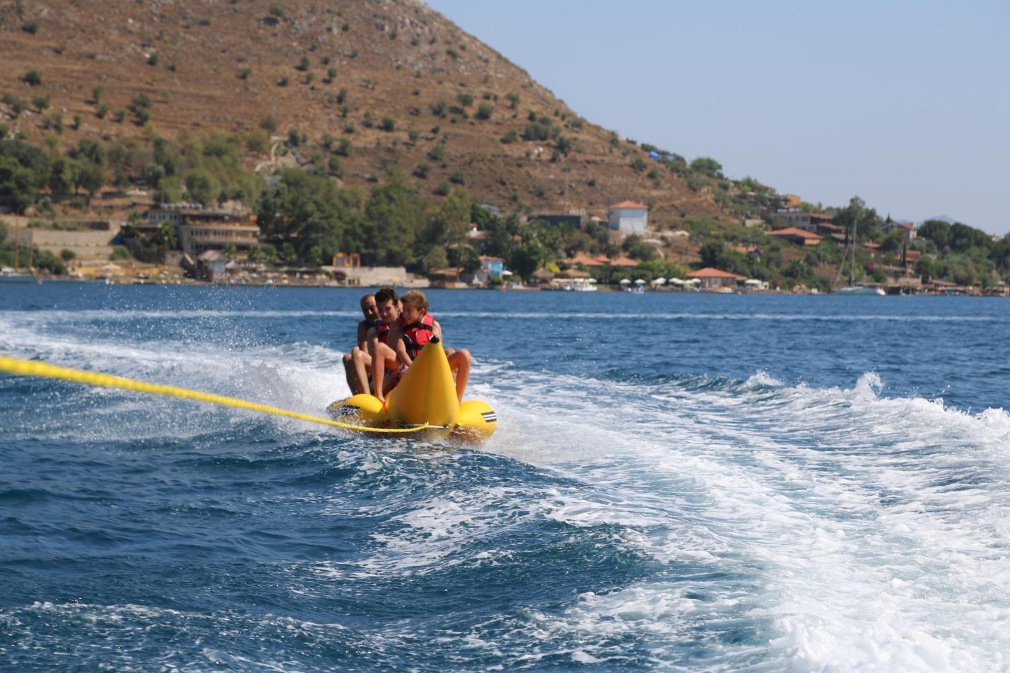 Dolphin Hotel Selimiye  Exterior photo
